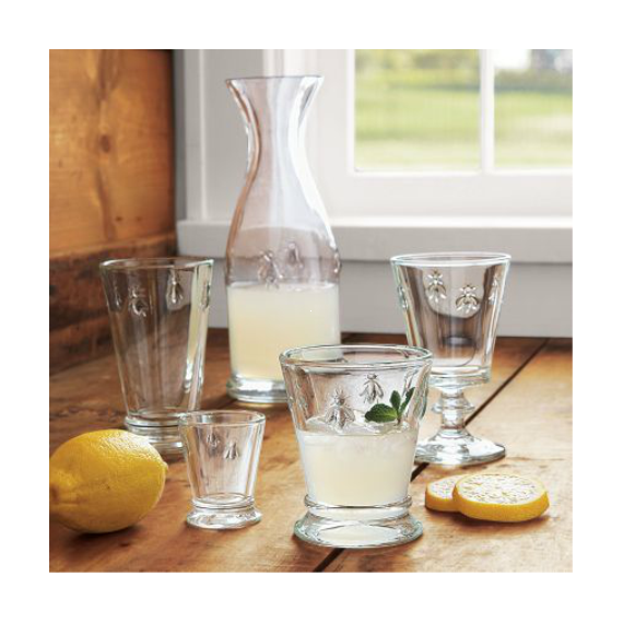 Набор из 4-х бокалов для вина 350 мл, h 16 см, d 9,5 см, серия ABEILLE, La Rochere, Кол-во в наборе: 4, изображение 7