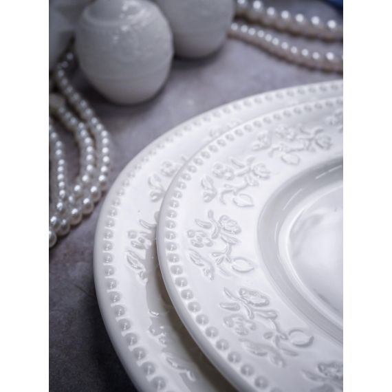 Чашка 300 мл, 13x10,2 см, h 6,6 см, Primavera, Casa di fortuna, изображение 14