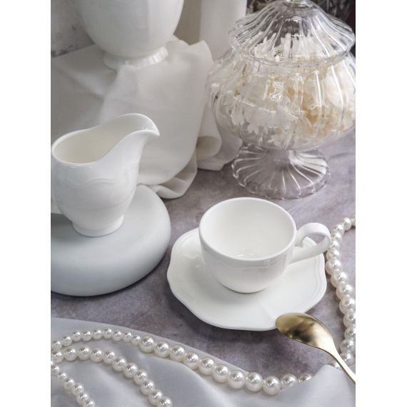 Блюдо овальное 38x26,5 см h 3,3 см, фарфор, Grazia, Casa di fortuna, изображение 7