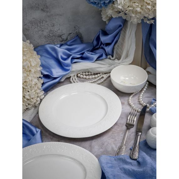 Салатник 700 мл,  d 15,3 см, h 6,6 см, Primavera, Casa di fortuna, изображение 7