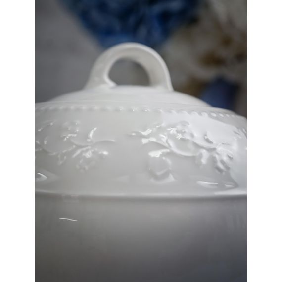 Чайник с крышкой 1 л, 23x13,4 см, h 14,8 см, Primavera, Casa di fortuna, изображение 4