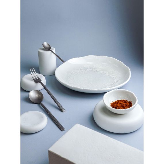 Тарелка d 25,2 см, h 5,3 см, Boletus Fusion, Casa di fortuna, изображение 4