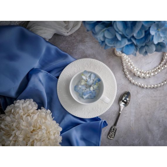 Блюдце d 11,3 см, h 1,5 см, Primavera, Casa di fortuna, изображение 2