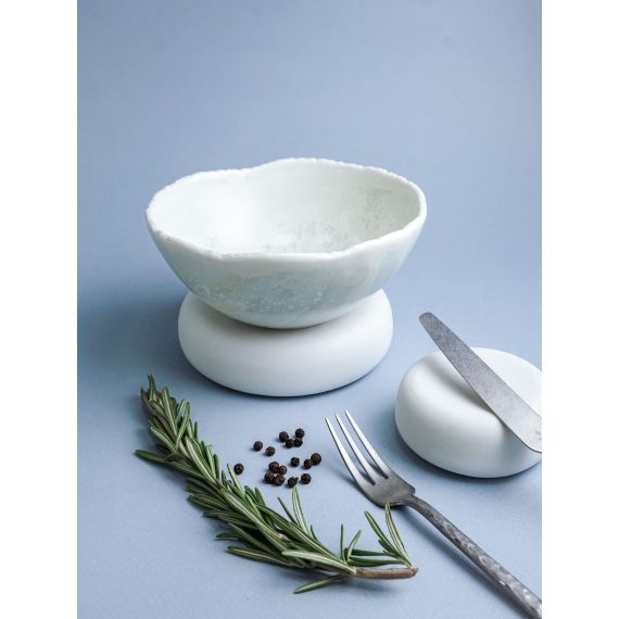 Салатник 500 мл, d 15,2 см, h 6,5 см, Boletus Fusion, Casa di fortuna