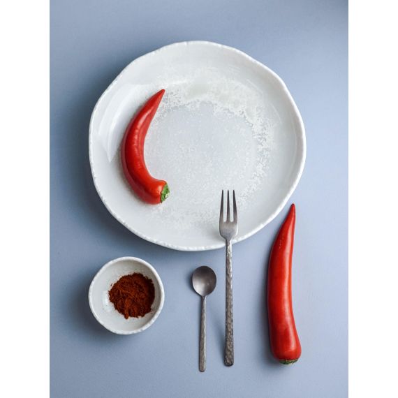 Тарелка d 25,2 см, h 5,3 см, Boletus Fusion, Casa di fortuna