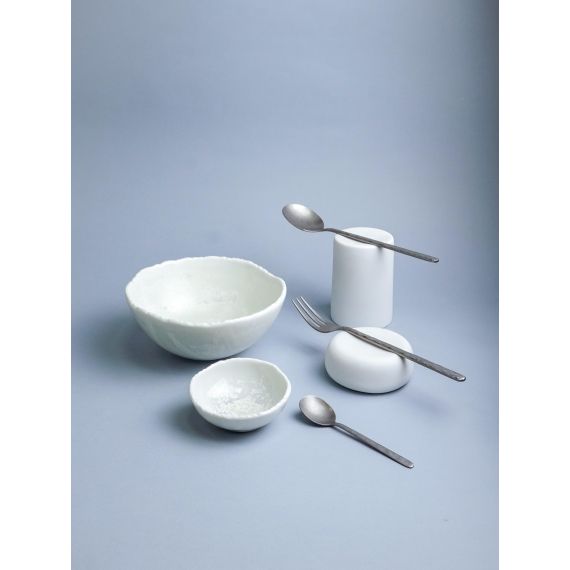 Соусник 55 мл, d 8,5 см, h 3,5 см, Boletus Fusion, Casa di fortuna, изображение 7