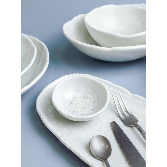 Салатник 500 мл, d 15,2 см, h 6,5 см, Boletus Fusion, Casa di fortuna, изображение 14