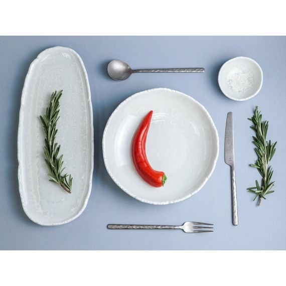 Салатник 1,18 л, d 20,7 см, h 7,6 см, Boletus Fusion, Casa di fortuna, изображение 8