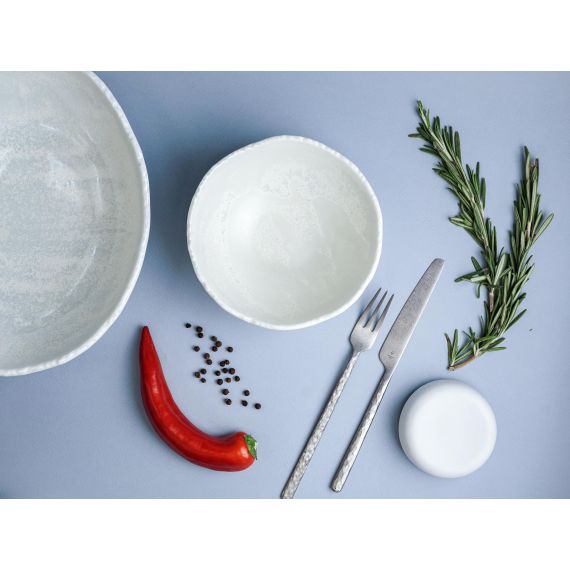 Салатник 500 мл, d 15,2 см, h 6,5 см, Boletus Fusion, Casa di fortuna, изображение 10