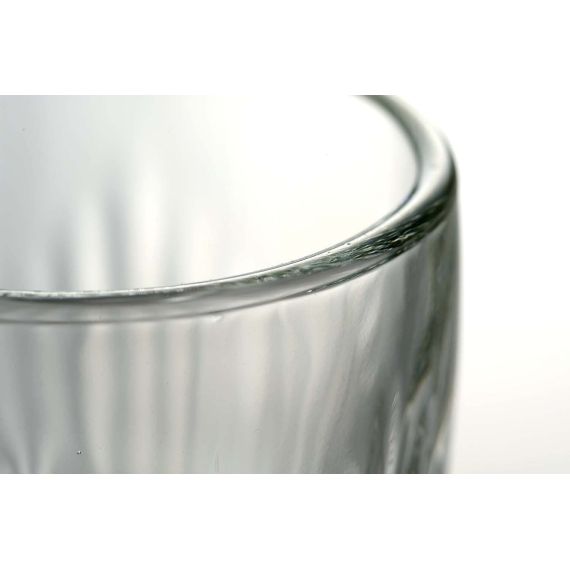 Набор из 6-ти стаканов для эспрессо 100 мл, h 6,3 см, d 6,2 см, серия TROQUET TJO, La Rochere, изображение 6