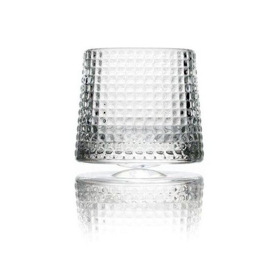 Набор из 4-х стаканов O/F 160мл,  h 7,47 см, d 8,05 см, серия BLOSSOM, La Rochere, изображение 2