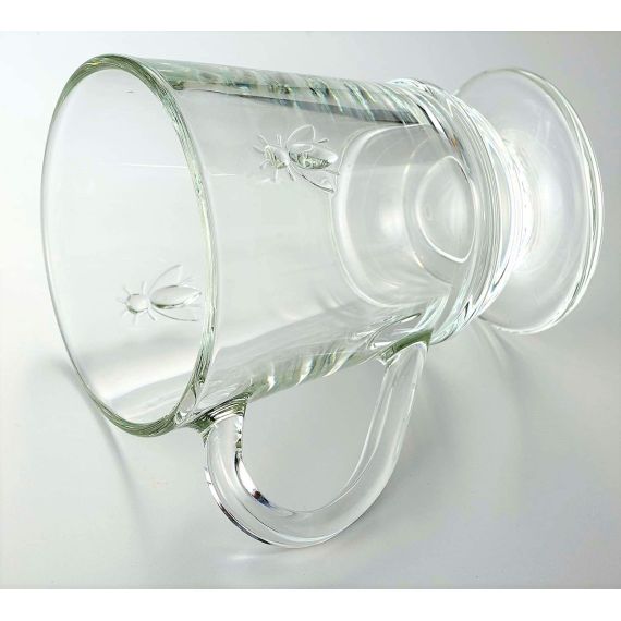 Набор из 6-ти кружек 275 мл, d 8,5 см, h 11,5 см, серия ABEILLE, La Rochere, изображение 13