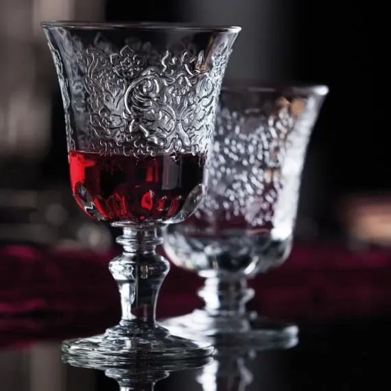 Набор из 6-ти бокалов для вина, 290 мл, h 12,2 см, 9,4 см, серия AMBOISE, La Rochere, изображение 15