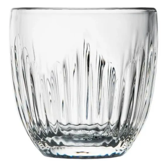 Набор из 6-ти стаканов для эспрессо 100 мл, h 6,3 см, d 6,2 см, серия TROQUET TJO, La Rochere, изображение 2