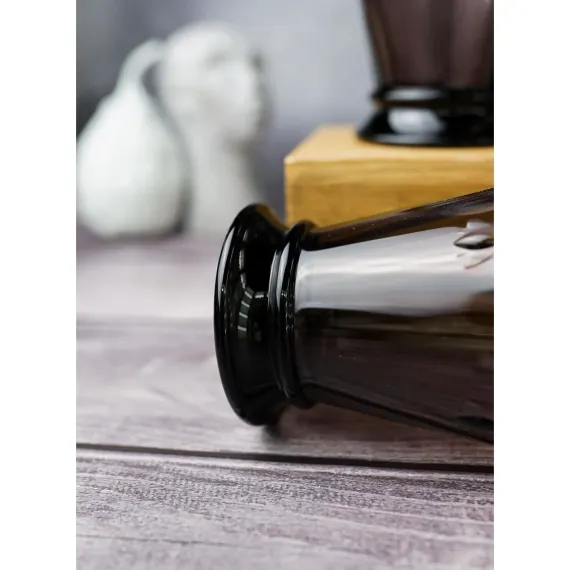 Набор из 6-ти стаканов O/F 260 мл, h 10,3 см, d 8,4 см, серия ABEILLE AUBERGINE, La Rochere, изображение 3