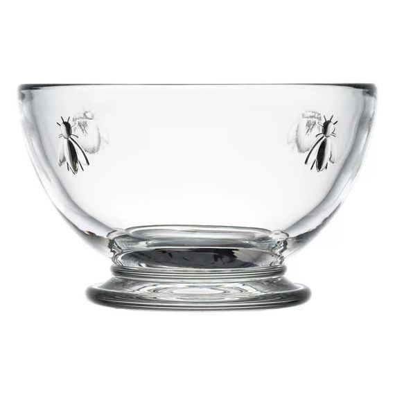 Салатник на ножке 600 мл, d 13,8 см, h 8,5 см, серия ABEILLE, La Rochere