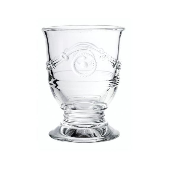 Набор из 6-ти стаканов на ножке 220 мл, h 10,8 см, d 8 см, серия ANDUZE, La Rochere, изображение 3