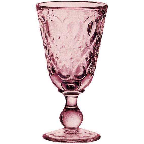 Набор из 6-ти бокалов для вина 230 мл, h 16,5 см, d 8,5 см, серия LYONNAIS amethyste, La Rochere