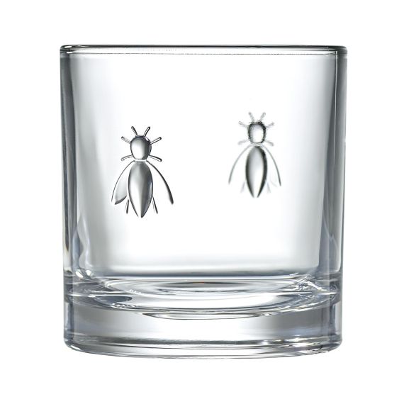 Набор из 4-х стаканов O/F 320 мл, серия ABEILLE, La Rochere