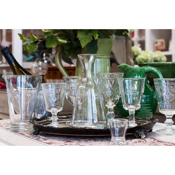 Набор из 6-ти стаканов LONG DRINK 300 мл, серия FLEUR DE LYS, La Rochere, изображение 7