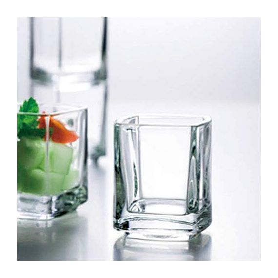 Набор из 6-ти стопок 50 мл, серия KUBE, La Rochere, изображение 3