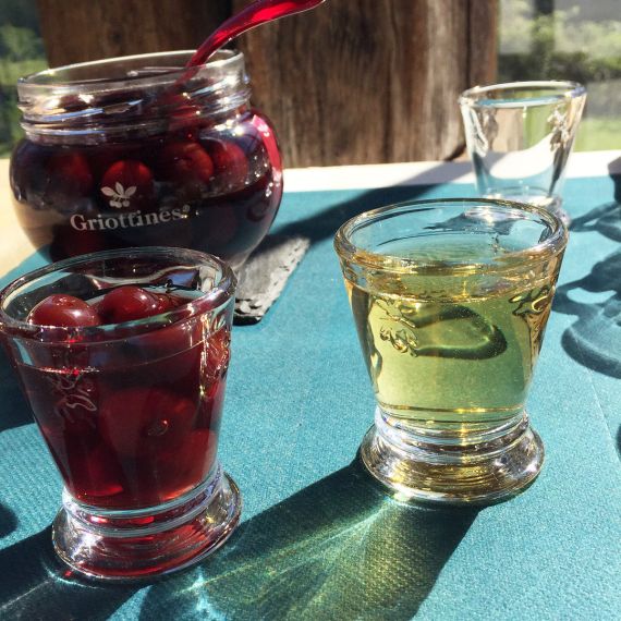 Набор из 6-ти стопок 60 мл, серия ABEILLE, La Rochere, изображение 14