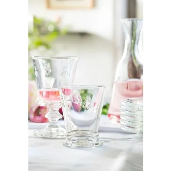 Набор из 6-ти бокалов для вина 350 мл, h 16 см, d 9,5 см, серия ABEILLE, La Rochere, Кол-во в наборе: 6, изображение 19