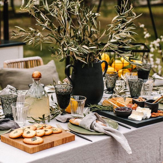 Набор из 6-ти бокалов для вина 230 мл, h 16,5, d 8,5 см, серия LYONNAIS, La Rochere, изображение 15