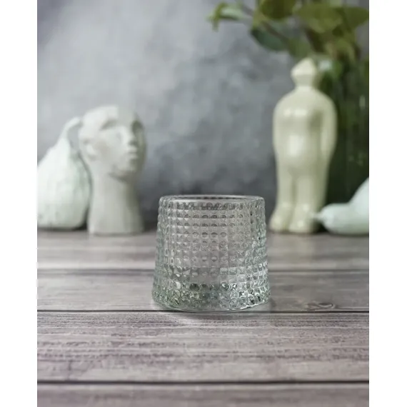 Набор из 4-х стаканов O/F 160мл,  h 7,47 см, d 8,05 см, серия BLOSSOM, La Rochere, изображение 16