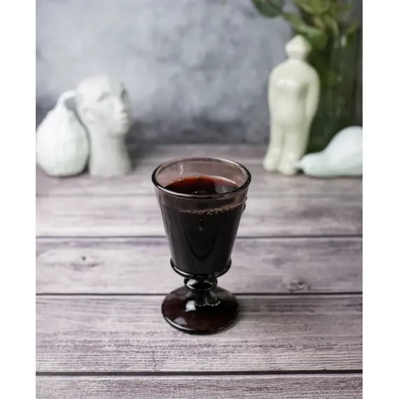 Набор из 6-ти бокалов для вина 240 мл,  h 14,1 см, d 8,5 см, серия ABEILLE AUBERGINE, La Rochere, Кол-во в наборе: 6, изображение 7