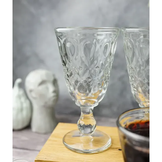 Набор из 6-ти бокалов для вина 230 мл, h 16,5, d 8,5 см, серия LYONNAIS, La Rochere, изображение 9