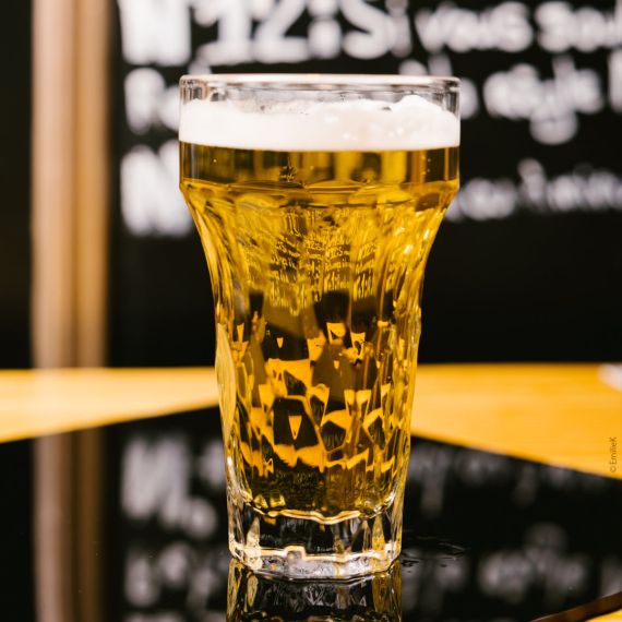 Набор из 4-х стаканов для пива/коктейлей 420 мл, серия SILEX, La Rochere, изображение 16