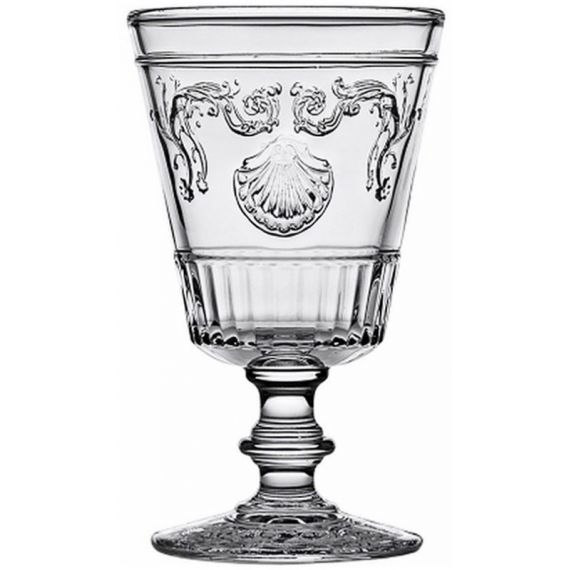 Набор из 6-ти бокалов для вина 200 мл, h 13,5 см, d 8 см, серия VERSAILLES, La Rochere