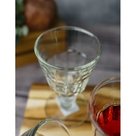 Набор из 6-ти бокалов для вина 190 мл, h 14 см, d 8 см, серия PERIGORD, La Rochere, изображение 10