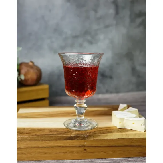 Набор из 6-ти бокалов для вина 260 мл, h 15,4 см, d 9,2 см, серия AMBROISE, La Rochere, изображение 7