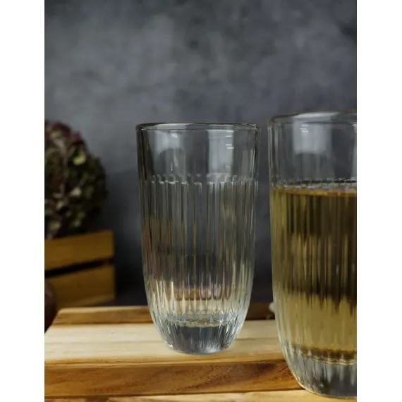 Набор из 6-ти стаканов H/B 450 мл, h  14,8 см, d 8,1 см OUESSANT, La Rochere, изображение 29