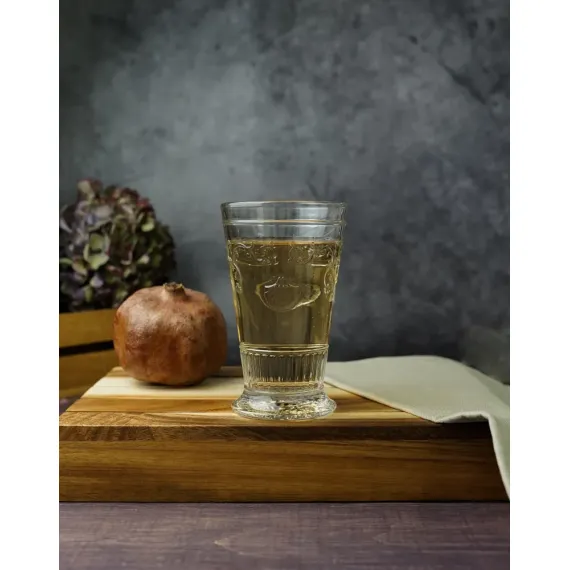 Набор из 6-ти стаканов H/B 340 мл, h 14 см, d 8,5 см, серия серия VERSAILLES, La Rochere, изображение 14