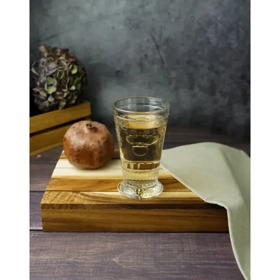 Набор из 6-ти стаканов H/B 340 мл, h 14 см, d 8,5 см, серия серия VERSAILLES, La Rochere, изображение 15