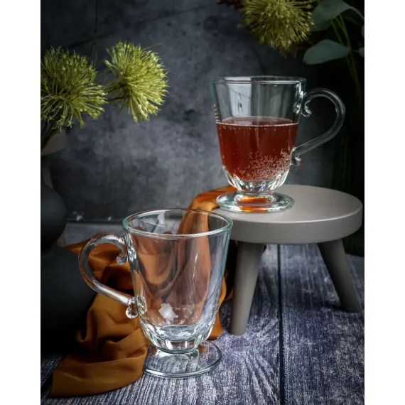 Набор из 6-ти кружек 250мл, серия LOUISON, La Rochere, Кол-во в наборе: 6, изображение 14