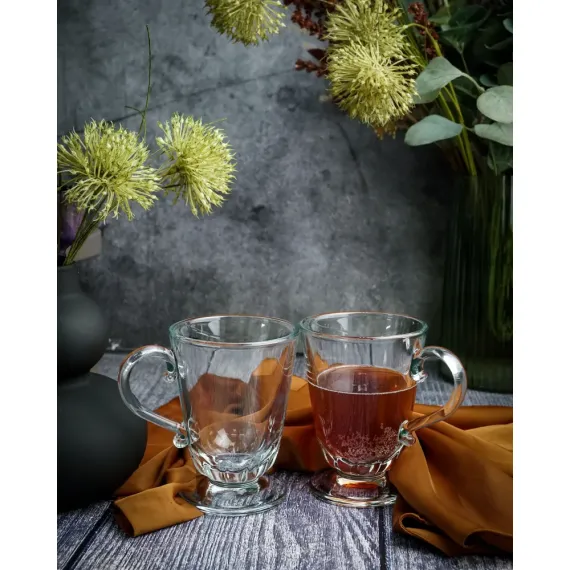 Набор из 6-ти кружек 250мл, серия LOUISON, La Rochere, Кол-во в наборе: 6, изображение 19