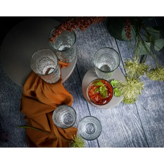 Набор из 6-ти стаканов H/B 360 мл, h 15,4 см, d 7,5 см, серия VERONE, La Rochere, изображение 13