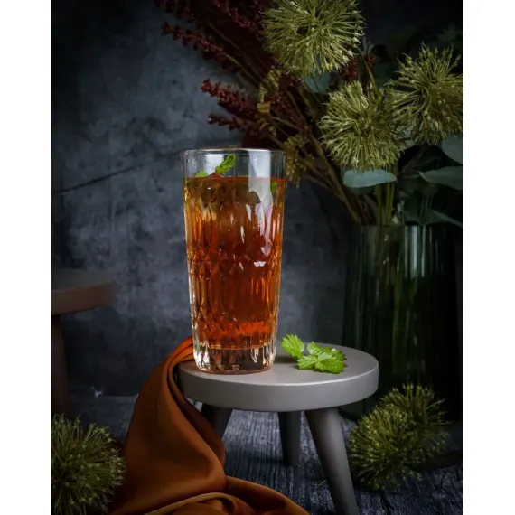 Набор из 6-ти стаканов H/B 360 мл, h 15,4 см, d 7,5 см, серия VERONE, La Rochere, изображение 6