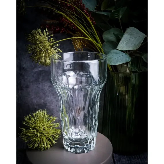 Набор из 4-х стаканов для пива/коктейлей 420 мл, серия SILEX, La Rochere