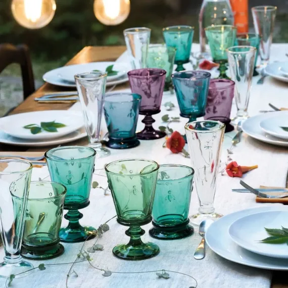 Набор из 6-ти бокалов для вина 240 мл,  h 14,1 см, d 8,5 см, серия ABEILLE, La Rochere, изображение 17