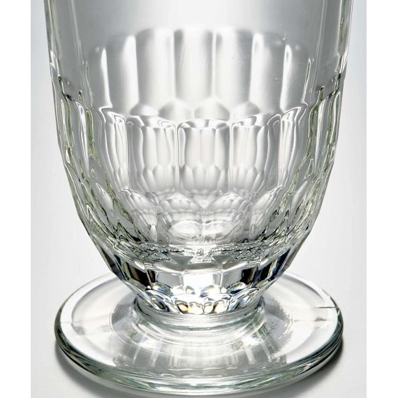 Набор из 6-ти стаканов H/B на ножке, 380 мл, d  15,3 см, d 8 см, серия ARTOIS, La Rochere, изображение 6