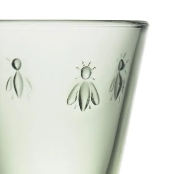 Набор из 4-х разноцветных бокалов для вина 240 мл, h 14,1 см, d 8,5 см, серия ABEILLE, La Rochere, изображение 12