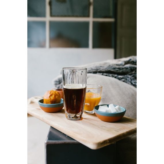 Набор из 6-ти стаканов H/B 350 мл, h 15,4 см, d 7,4 см серия BOUDOIR, La Rochere, изображение 4