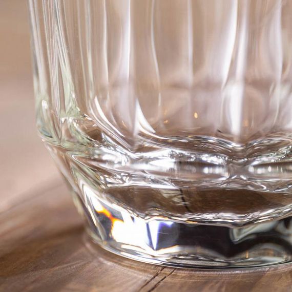 Набор из 6-ти стаканов O/F 250 мл, h 8,9 см, d 8,4 см, серия CITY, La Rochere, изображение 9