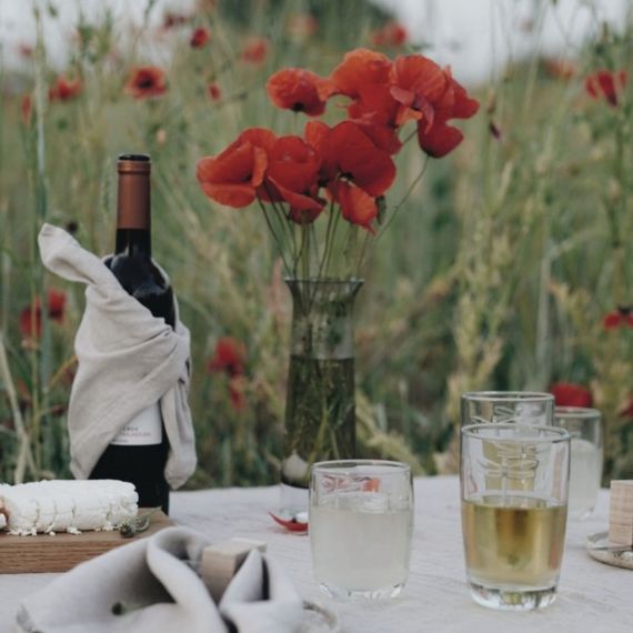 Набор из 6-ти стаканов o/F 280 мл, h 10,2 см, d 7,5 см, серия LIBELLULES, La Rochere, Кол-во в наборе: 6, изображение 7