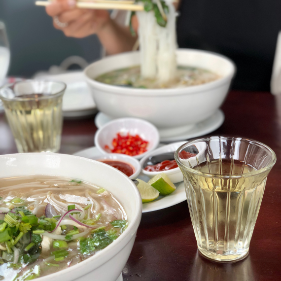 Набор из 6-ти стаканов 200мл, h 9,3 см,  d 8,5 см серия ZINC, La Rochere, изображение 7